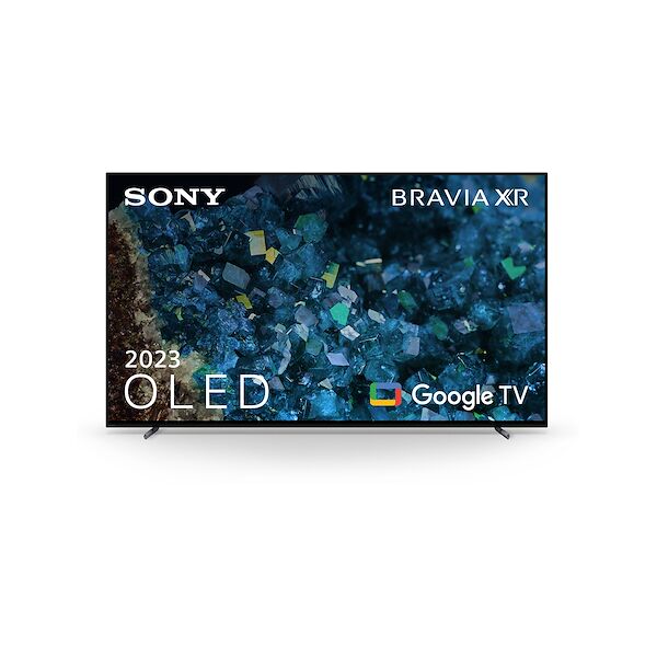 sony google tv oled 65 4k xr bravia xr65a80lae