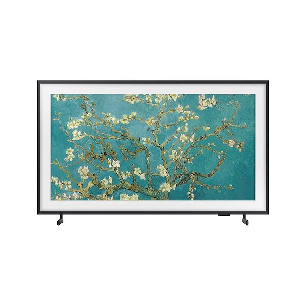 samsung smart tv qled 32 the frame sat qe32ls03cb