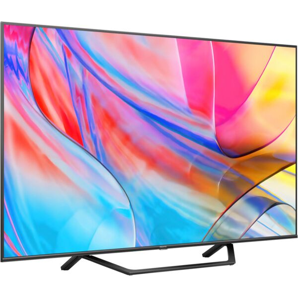 hisense smart tv qled 55 4k ultra hd vidaa 55a79kq