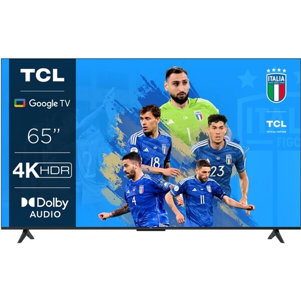 tcl google tv led 65 4k hdr hdmi 2.1 2 65p635