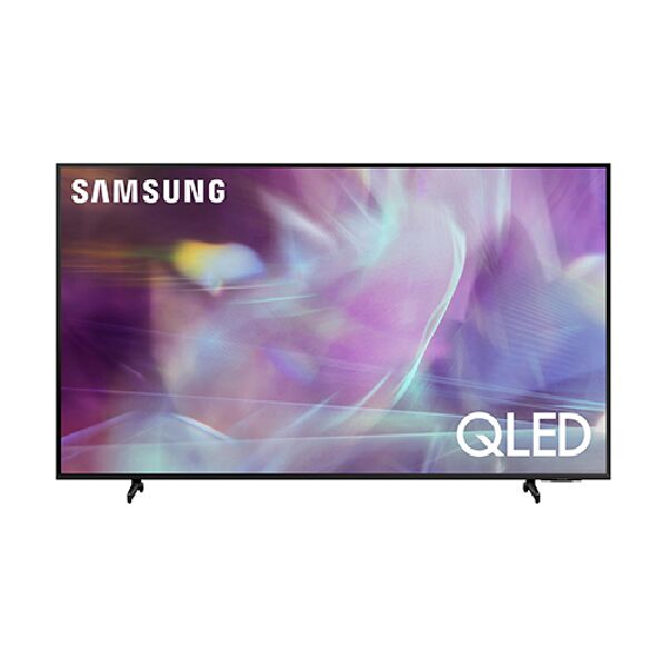 samsung qe65q60b  series 6 tv qled 4k 65â qe65q60b smart tv wi-fi black