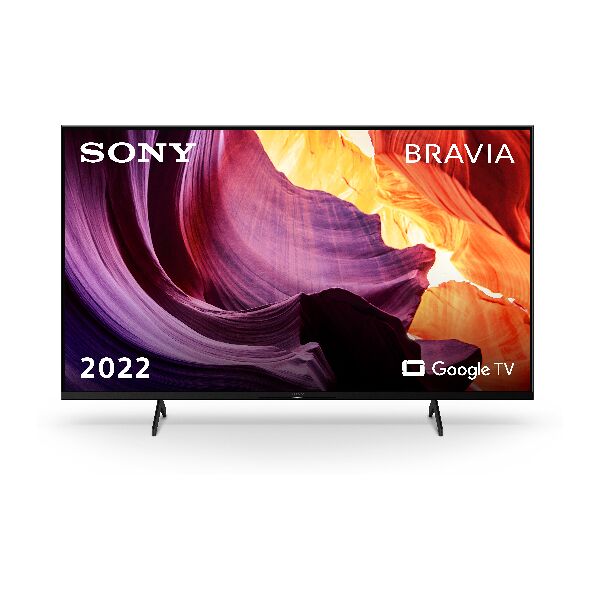 sony kd75x81kaep  bravia, kd-75x81k, smart google tv, 75â, led, 4k uhd, hdr, perfect for playstation, con bravia core