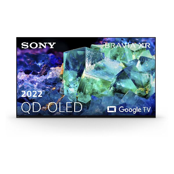 sony xr55a95kaep  xr-55a95k â 55â - bravia xrâ¢ - master series - oled â 4k ultra hd â high dynamic range (hdr) â sma