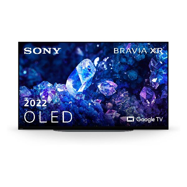 sony xr42a90kaep  xr-42a90k â 42 - bravia xrâ¢ - oled â 4k ultra hd â high dynamic range (hdr) â smart tv (google tv)