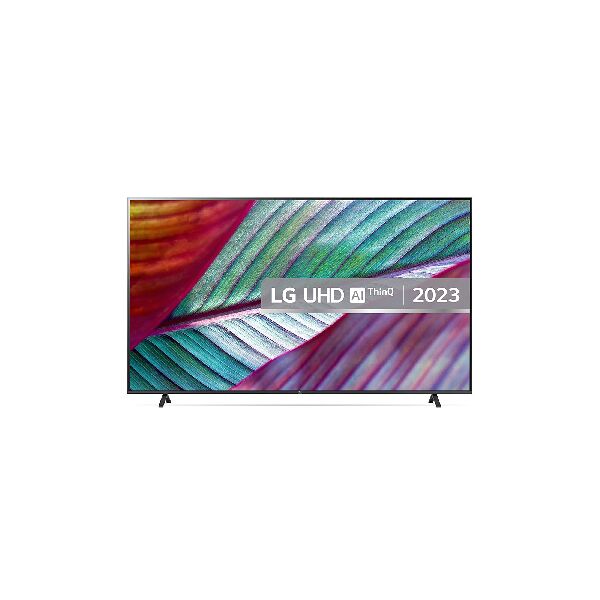 lg 86ur78006  uhd 86ur78006lb Î±5 gen6 2,18 m (86) 4k ultra hd smart tv wi-fi nero