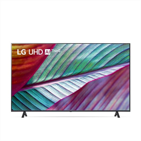 lg smart tv led uhd 4k 65 65ur78006lk-nero