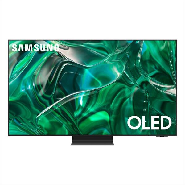 samsung smart tv oled uhd 4k 65 qe65s95catxzt-titan black