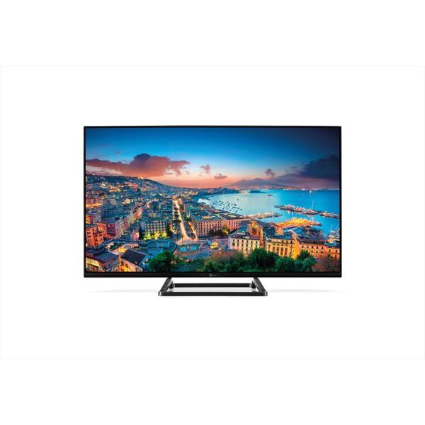 telesystem tv led hd ready 31,5 fl13 frameless-black