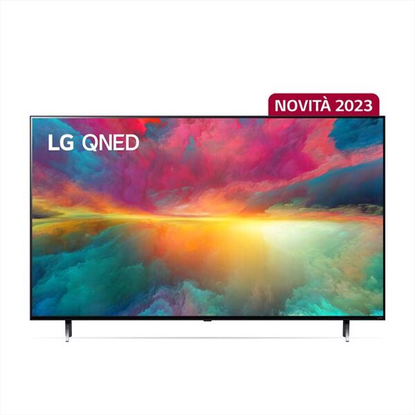 lg smart tv q-led uhd 4k 65 65qned756ra-blu