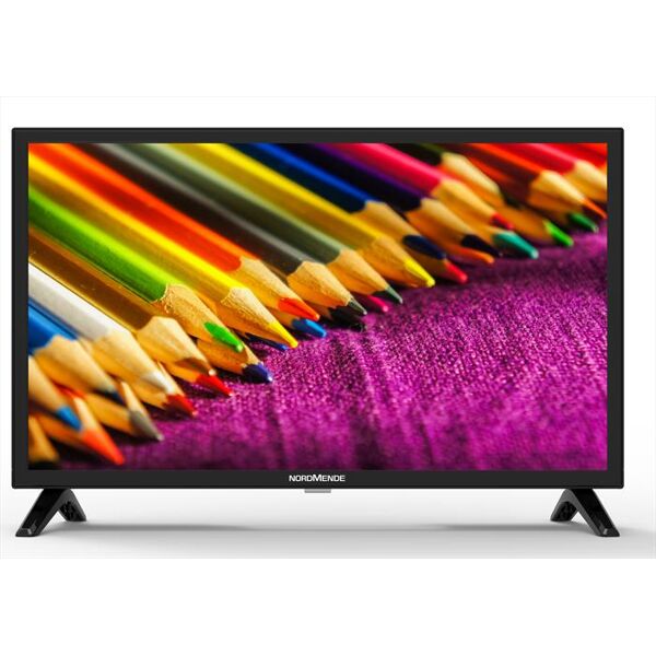 nordmende smart tv led hd ready 24 nd24s3800j smart