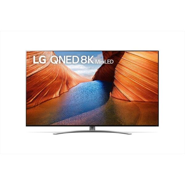 lg smart tv mini led uhd 8k 86 86qned999-nero