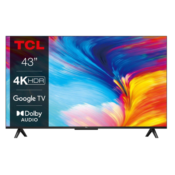 bsmart tv tcl 43p635 led 43 qled ultra hd 4k