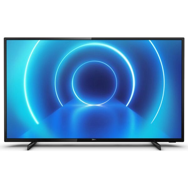 philips 50pus7505/12 smart tv 50 pollici 4k ultra hd display led dvb-t2 hdmi wifi lan - 50pus7505/12