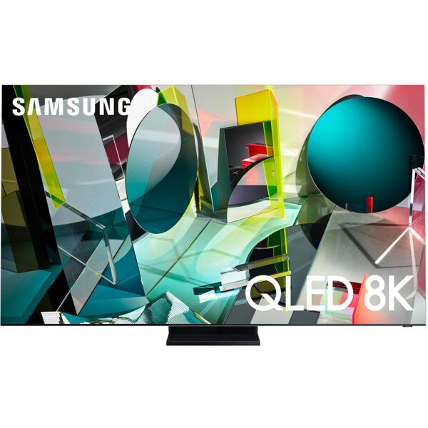 samsung qe85q950tstxzt smart tv 85 pollici 8k ultra hd display qled tizen con ai upscaling e quantum hdr 4000 - qe85q950tstxzt series 9