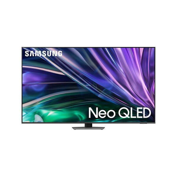 samsung tv neo qled 4k 65'' qe65qn85dbtxzt smart tv wi-fi carbon silver