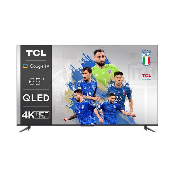 tcl serie c64 4k qled 65'' 65c649 dolby atmos google tv