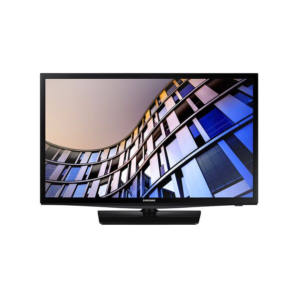 samsung series 4 ue24n4300au 61 cm (24'') hd smart tv wi-fi nero