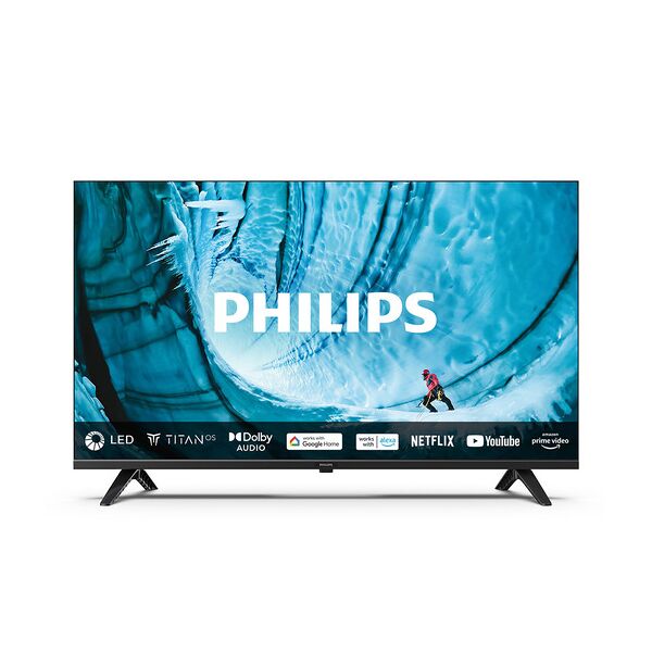 philips 40pfs6009 40'' 102cm full hd led tv dolby audio titan os