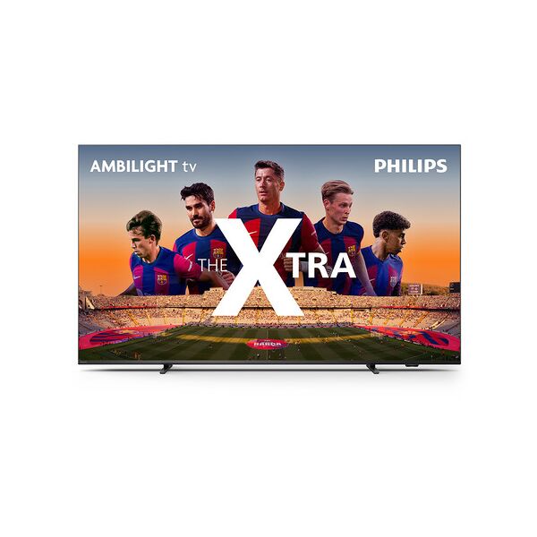 philips ambilight tv the xtra 9008 55“ miniled 4k uhd dolby vision e d