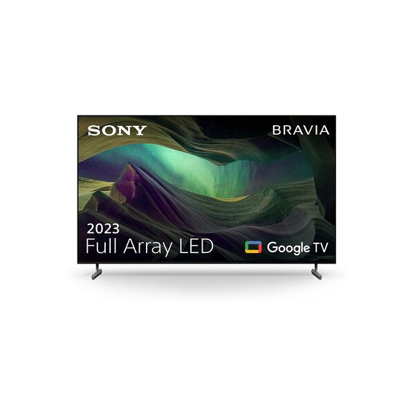 sony bravia   kd-75x85l   full array led   4k hdr   google tv   eco pa