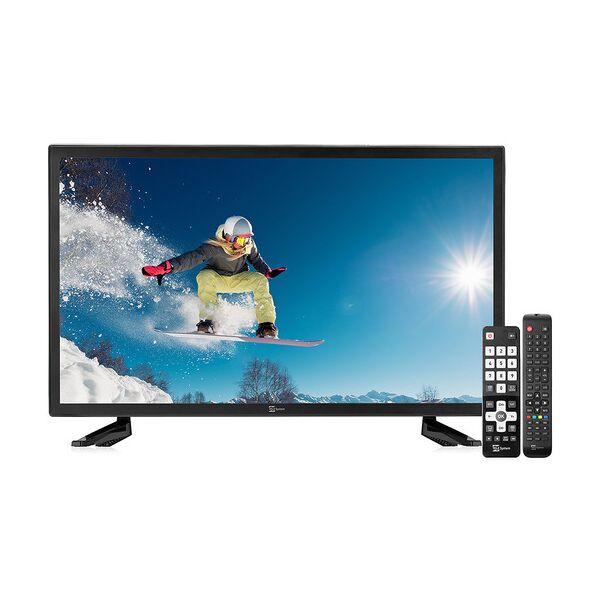 tele system palco27 lx fhd slim 68,6 cm (27'') full hd nero