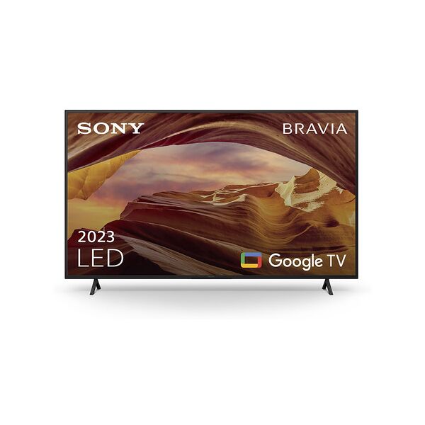 sony bravia   kd-55x75wl   led   4k hdr   google tv   eco pack   bravi