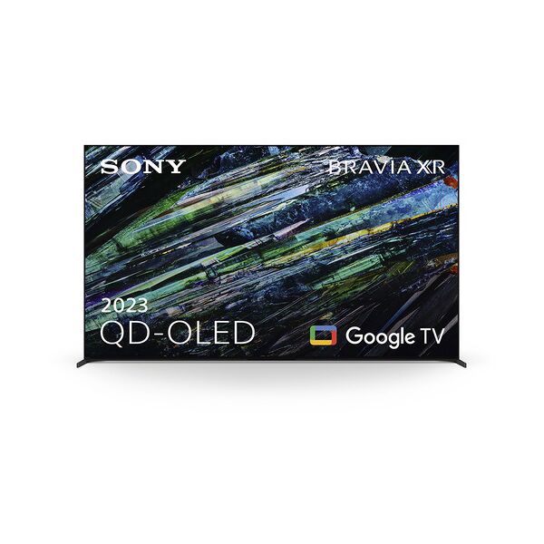 sony bravia xr   xr-77a95l   qd-oled   4k hdr   google tv   eco pack