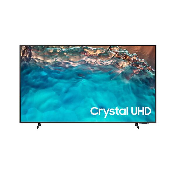 samsung series 8 tv crystal uhd 4k 43'' ue43bu8070 smart tv wi-fi black