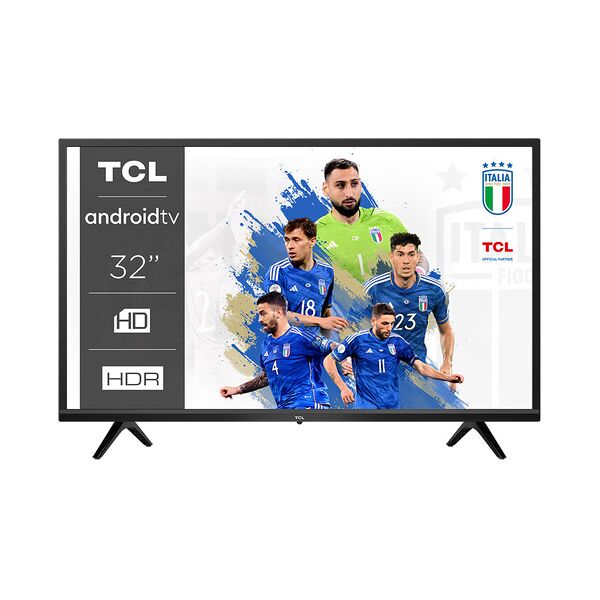 tcl serie s52 hd ready 32'' 32s5200 android tv