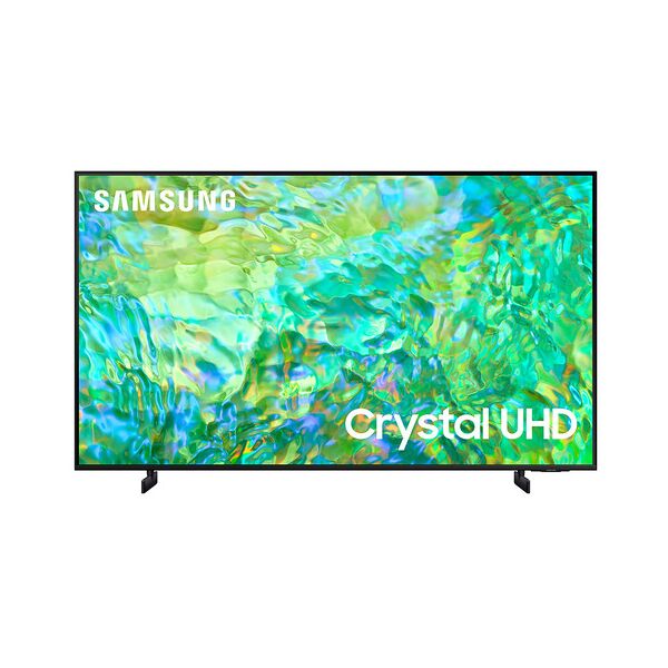 samsung series 8 tv ue55cu8070uxzt crystal uhd 4k, smart tv 55'' proces