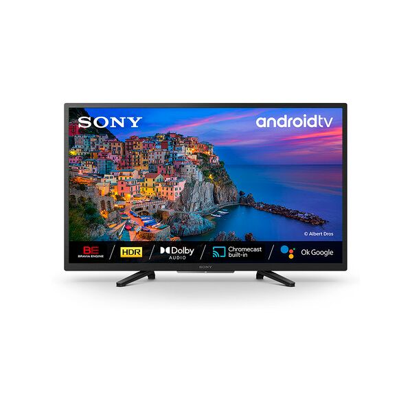 sony bravia kd-32w800 – 32 pollici – hd ready – high dynamic range (hd