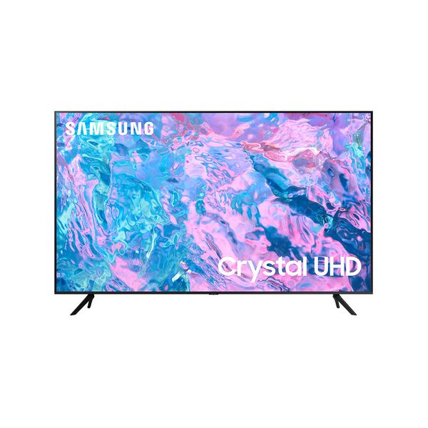 samsung series 7 tv ue50cu7170uxzt crystal uhd 4k, smart tv 50'' proces