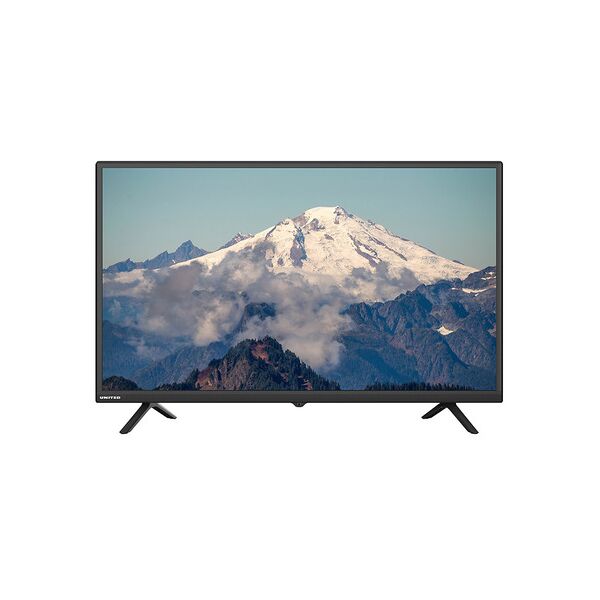 united led32h63 tv 81,3 cm (32'') hd nero