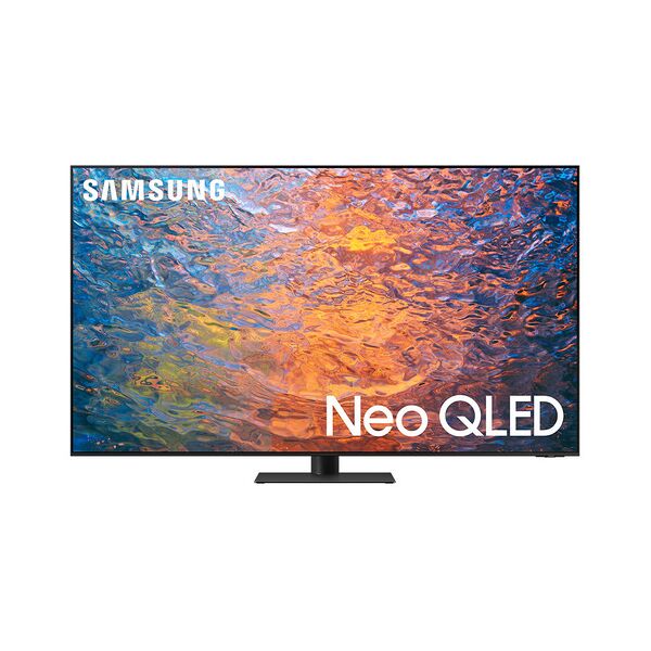 samsung series 9 tv qe65qn95catxzt neo qled 4k, smart tv 65'' processor