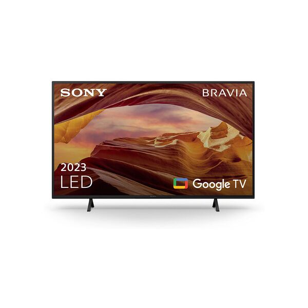 sony bravia   kd-50x75wl   led   4k hdr   google tv   eco pack   bravi