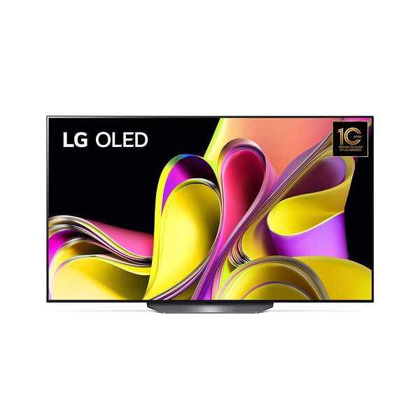 lg oled 65'' serie b3 oled65b36la, tv 4k, 4 hdmi, smart tv 2023