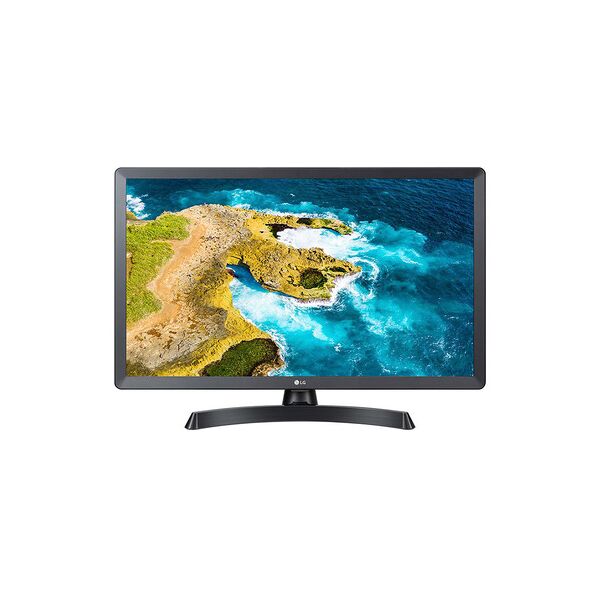 lg 28tq515s monitor tv 28'' smart webos 22 wi-fi nero