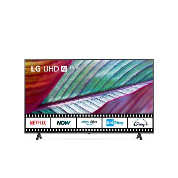 lg uhd 65'' serie ur78 65ur78006lk, tv 4k, 3 hdmi, smart tv 2023