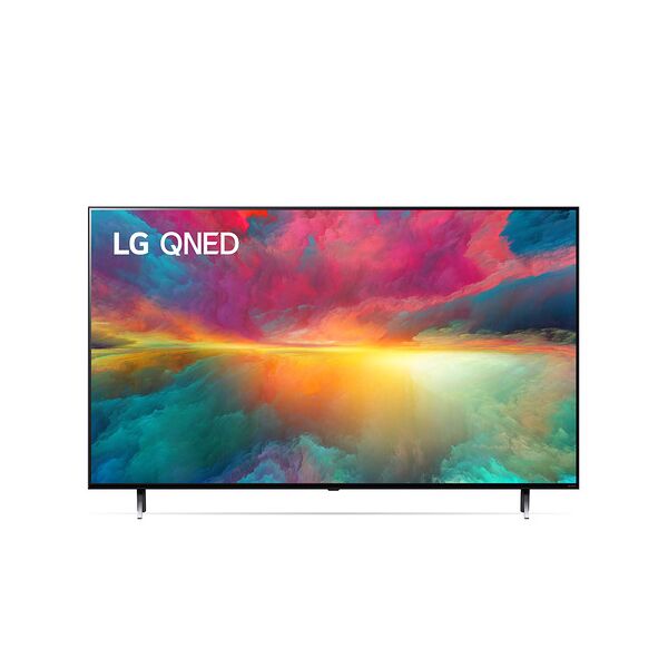 lg qned 55'' serie qned75 55qned756ra, tv 4k, 4 hdmi, smart tv 2023