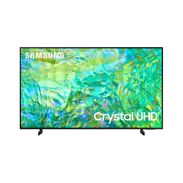 samsung series 8 tv ue85cu8070uxzt crystal uhd 4k, smart tv 85'' proces