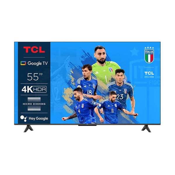 tcl p655 series serie p6 smart tv ultra hd 4k 55'' 55p655, dolby audio,