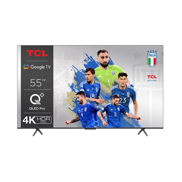 tcl c65 series serie c6 smart tv qled 4k 55'' 55c655, audio onkyo con s