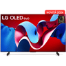 LG OLED evo C4 OLED42C44LA TV OLED, 42 pollici, 4K