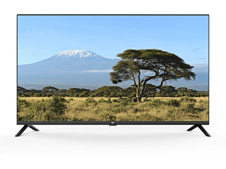 OK 40GF-5023C TV LED, 40 pollici, Full-HD