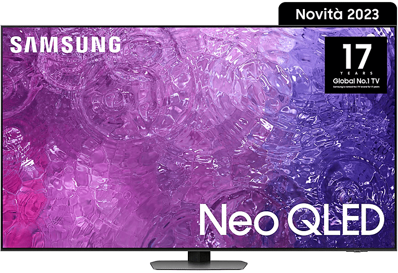 Samsung QE50QN90CATXZT TV QLED, 50 pollici, QLED 4K