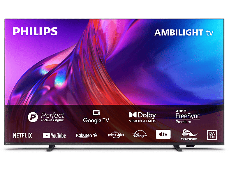 Philips 43PUS8518/12 TV LED, 43 pollici, UHD 4K