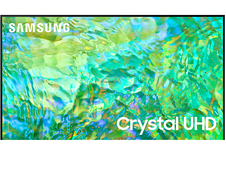 Samsung UE43CU8070UXZT TV LED, 43 pollici, UHD 4K