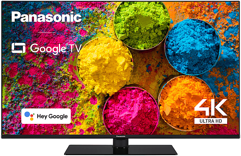 Panasonic TX-43MX700E TV LED, 43 pollici, UHD 4K