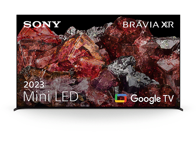Sony XR85X95L TV MINI LED, 85 pollici