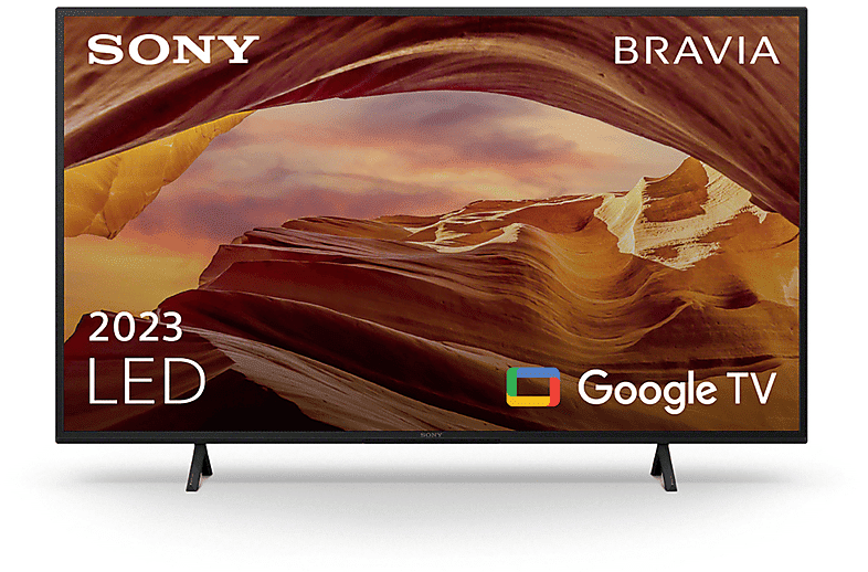 Sony KD50X75WL TV LED, 50 pollici, UHD 4K